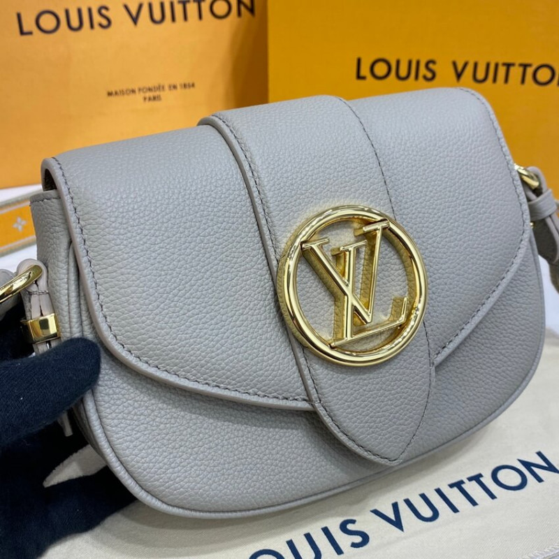 Replica Louis Vuitton Lv Pont 9 Soft Pm M58728 - Image 9