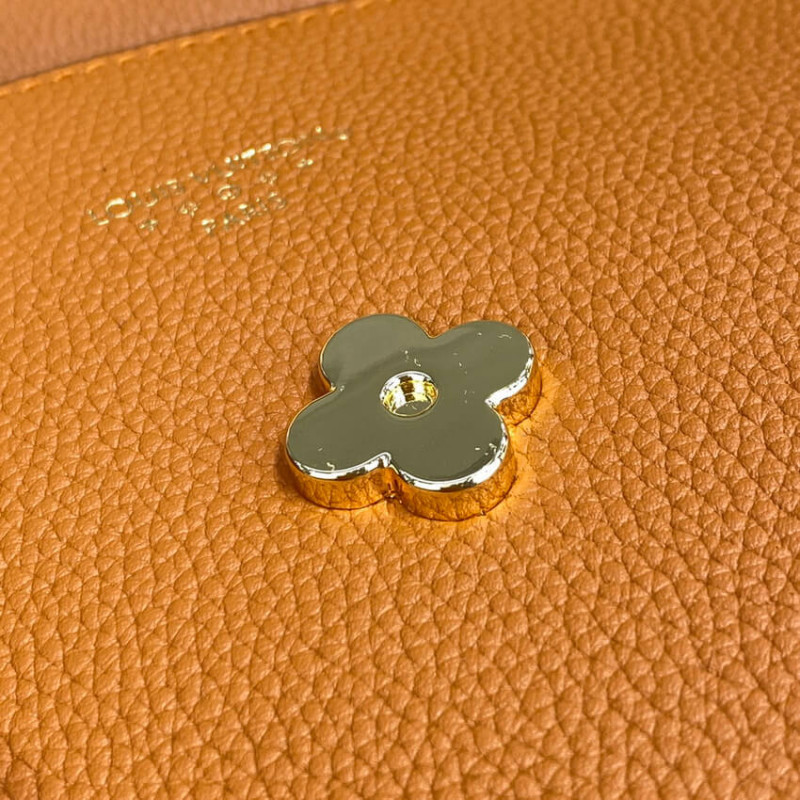 Replica Louis Vuitton Lv Pont 9 Soft Pm M58729 Golden Siena - Image 9
