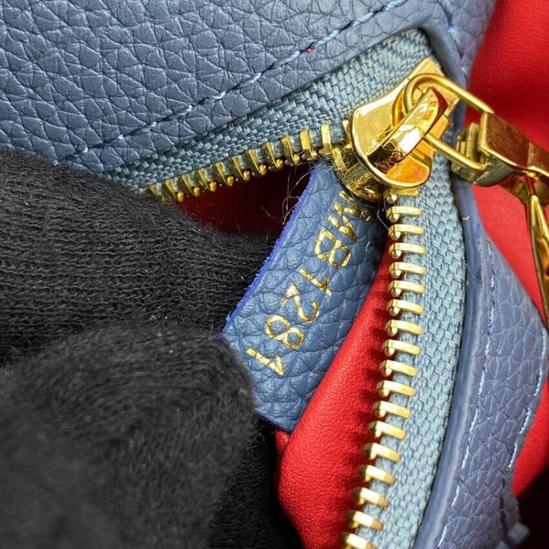 Replica Louis Vuitton Lv Pont 9 Soft Pm M58964 Blue - Image 14