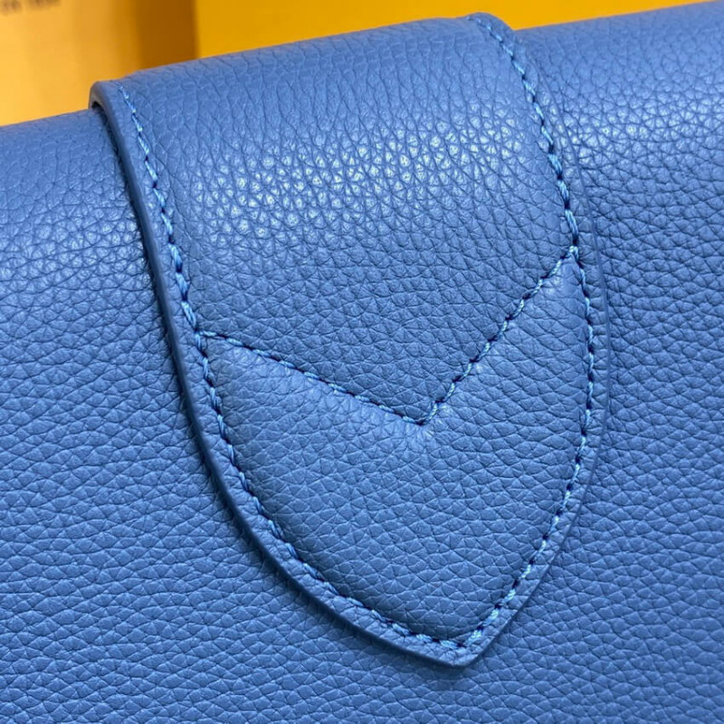 Replica Louis Vuitton Lv Pont 9 Soft Pm M58964 Blue - Image 10