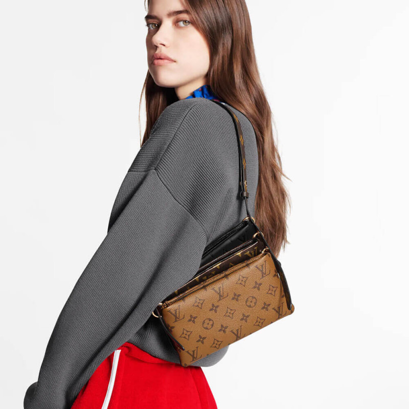 Replica Louis Vuitton Lv3 Pouch M45412 - Image 2