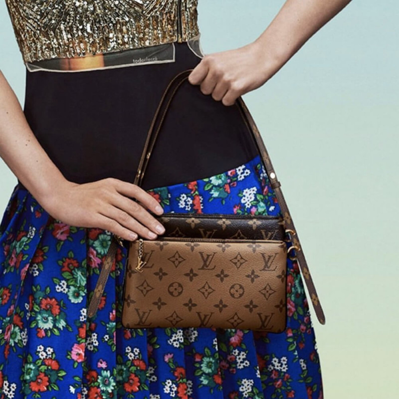 Replica Louis Vuitton Lv3 Pouch M45412 - Image 4
