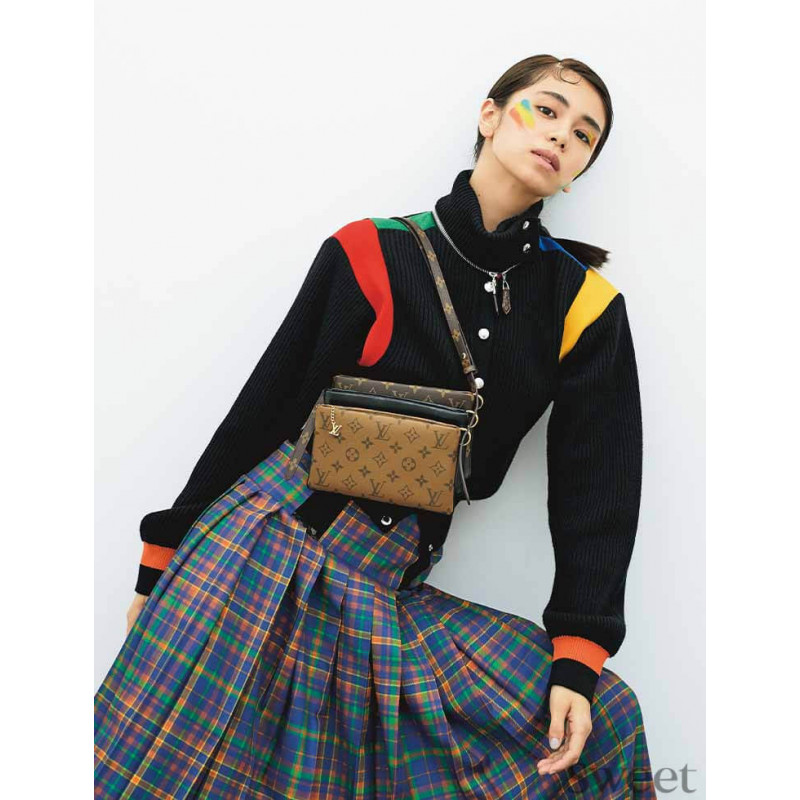 Replica Louis Vuitton Lv3 Pouch M45412 - Image 5
