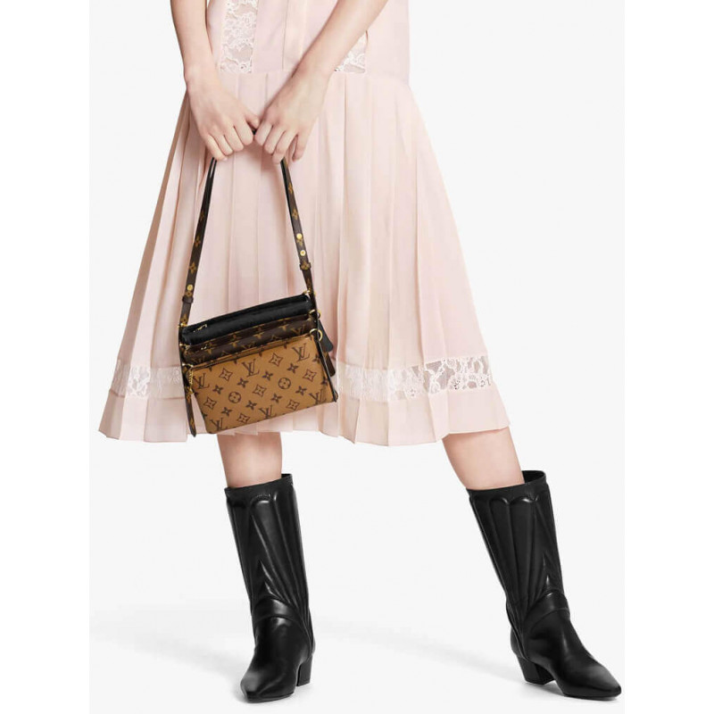 Replica Louis Vuitton Lv3 Pouch M45412 - Image 6