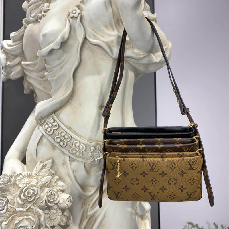 Replica Louis Vuitton Lv3 Pouch M45412 - Image 7