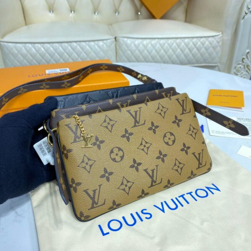 Replica Louis Vuitton Lv3 Pouch M45412 - Image 8