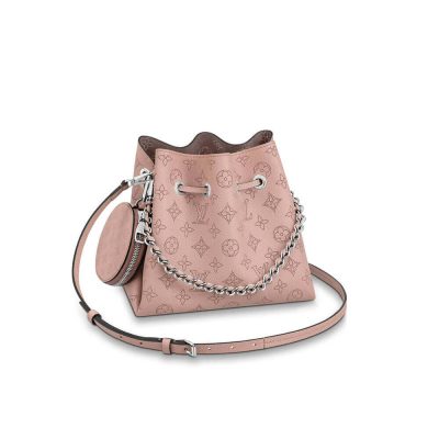 Replica Louis Vuitton Mahina Leather Bella M57068