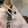 Best Replicas Bags - Louis Vuitton Mahina Leather Bella M57068 Best Louis Vuitton LV Replica Bags On Sales