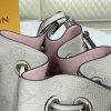 Best Replicas Bags - Louis Vuitton Mahina Leather Muria M57526 Top Quality Louis Vuitton LV Replica Bags On Sales