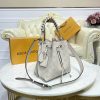 Best Replicas Bags - Louis Vuitton Mahina Leather Muria M57526 Top Quality Louis Vuitton LV Replica Bags On Sales
