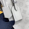 Best Replicas Bags - Louis Vuitton Mahina Leather Muria M57526 Top Quality Louis Vuitton LV Replica Bags On Sales