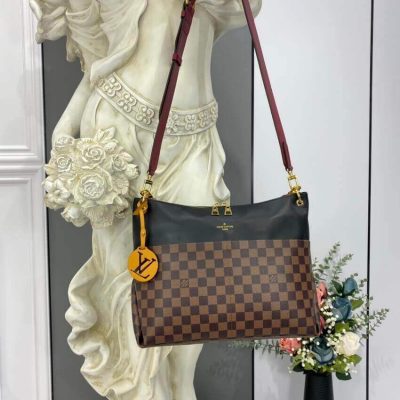 Alternative view of Replica Louis Vuitton Maida Hobo N40366 N40369
