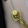 Best Replicas Bags - Louis Vuitton Marshmallow Hobo Bag M45697 M45698 Top Quality Louis Vuitton LV Replica Bags On Sales