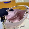 Best Replicas Bags - Louis Vuitton Marshmallow Hobo Bag M45697 M45698 Top Quality Louis Vuitton LV Replica Bags On Sales