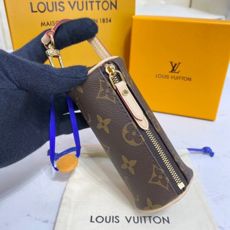 Replica Louis Vuitton Micro Papillon Bag Charm M00354 - Image 3