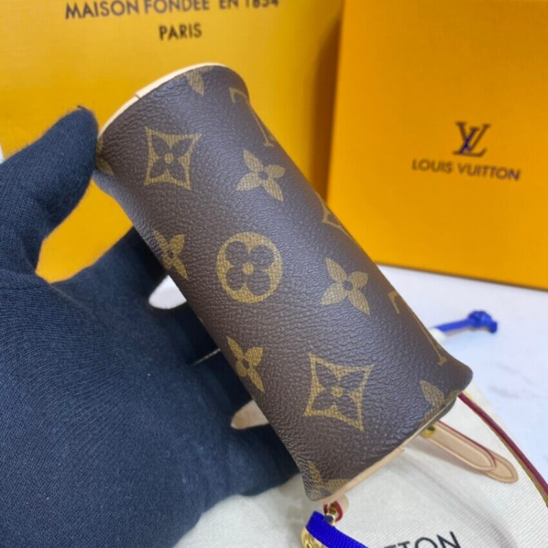 Replica Louis Vuitton Micro Papillon Bag Charm M00354 - Image 5