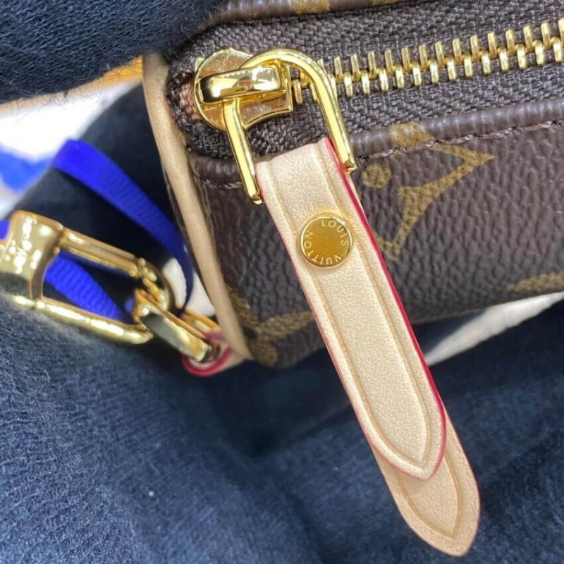 Replica Louis Vuitton Micro Papillon Bag Charm M00354 - Image 7