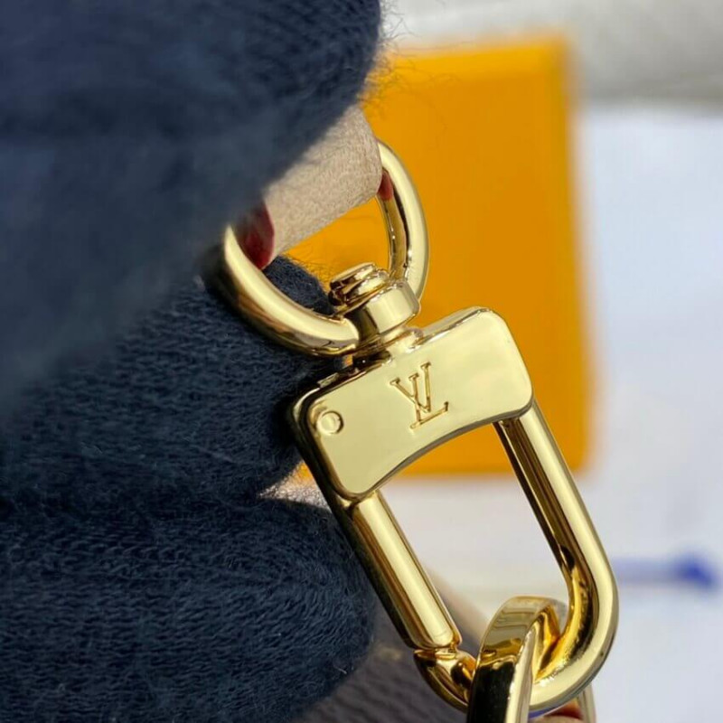 Replica Louis Vuitton Micro Papillon Bag Charm M00354 - Image 8