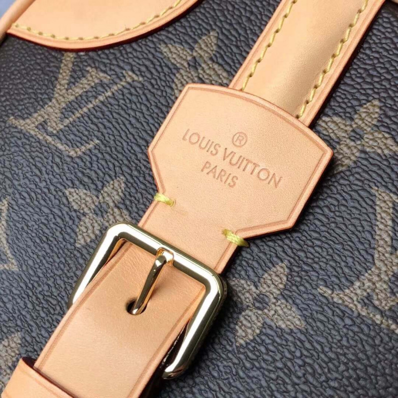 Replica Louis Vuitton Mini Luggage Vertical M68623 - Image 5