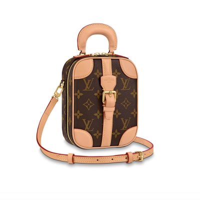 Replica Louis Vuitton Mini Luggage Vertical M68623