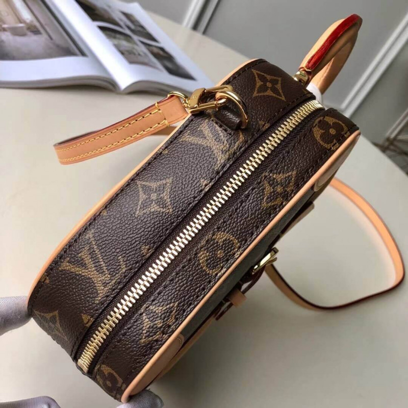 Replica Louis Vuitton Mini Luggage Vertical M68623 - Image 7