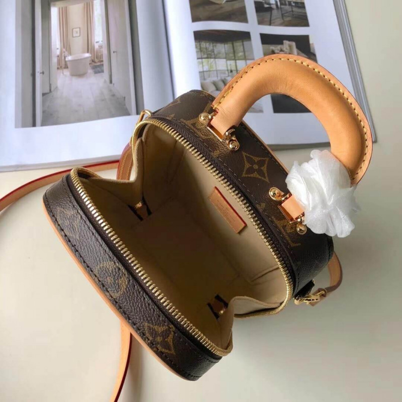 Replica Louis Vuitton Mini Luggage Vertical M68623 - Image 10