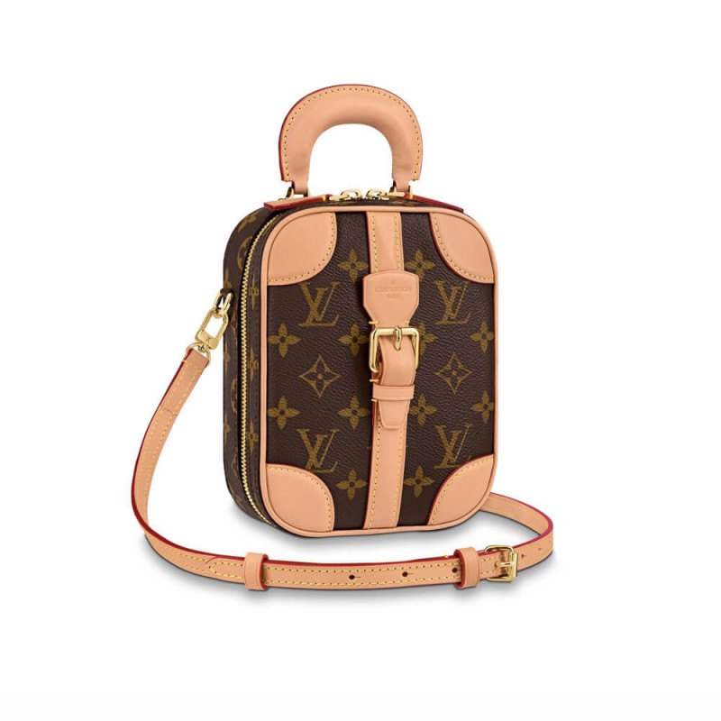 Replica Louis Vuitton Mini Luggage Vertical M68623