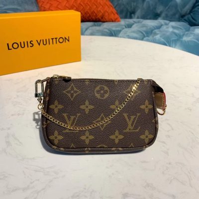 Alternative view of Replica Louis Vuitton Mini Pochette Accessoires M58009