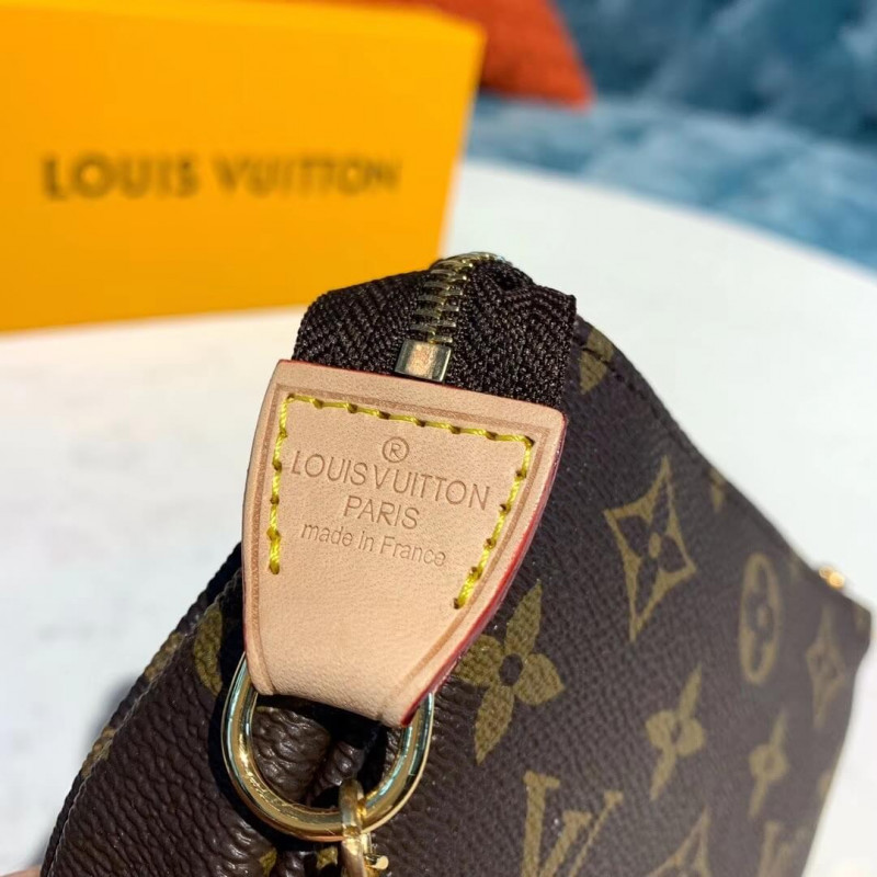 Replica Louis Vuitton Mini Pochette Accessoires M58009 - Image 5
