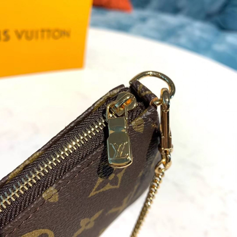 Replica Louis Vuitton Mini Pochette Accessoires M58009 - Image 6