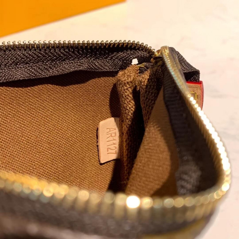 Replica Louis Vuitton Mini Pochette Accessoires M58009 - Image 7