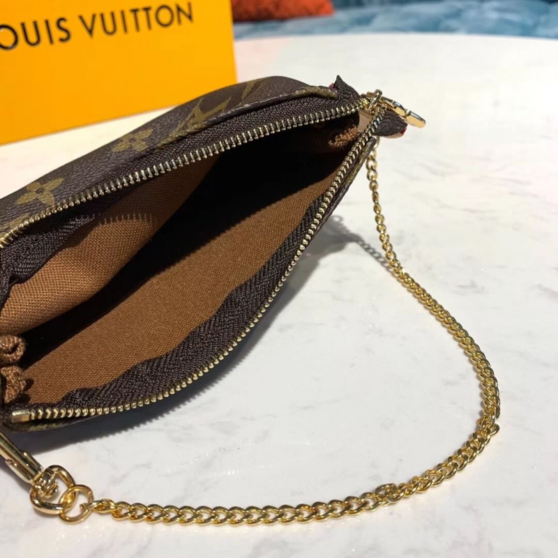 Replica Louis Vuitton Mini Pochette Accessoires M58009 - Image 8