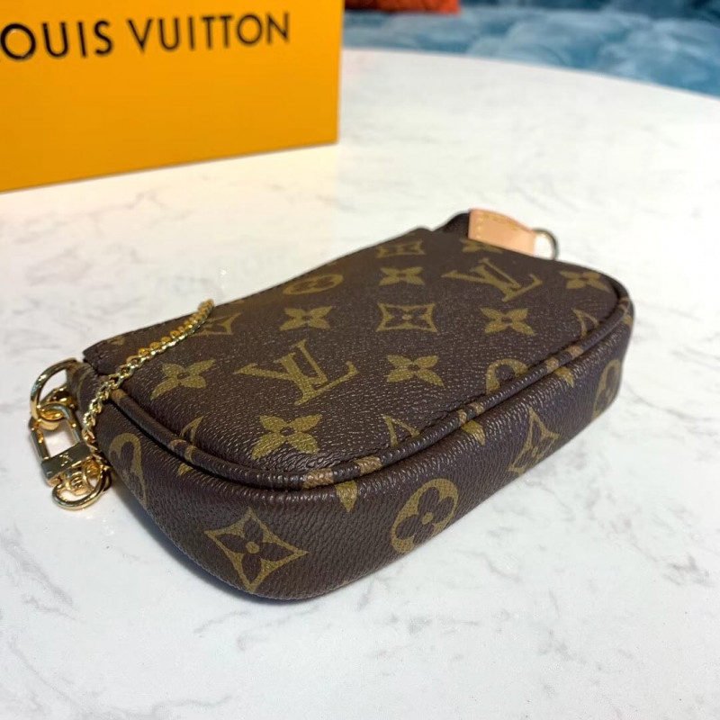 Replica Louis Vuitton Mini Pochette Accessoires M58009 - Image 9
