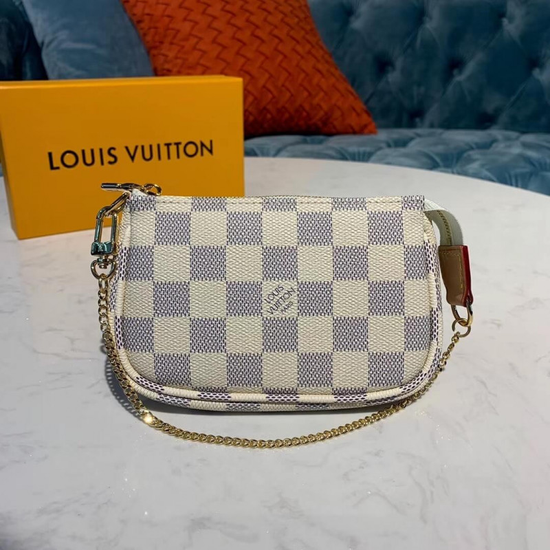 Replica Louis Vuitton Mini Pochette Accessoires N58010 - Image 2