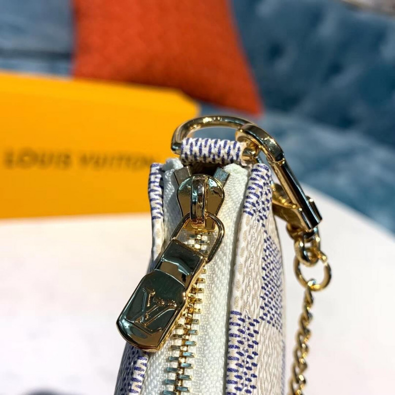 Replica Louis Vuitton Mini Pochette Accessoires N58010 - Image 7