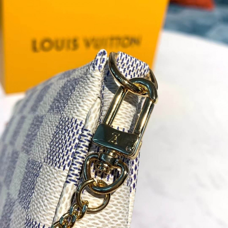 Replica Louis Vuitton Mini Pochette Accessoires N58010 - Image 8