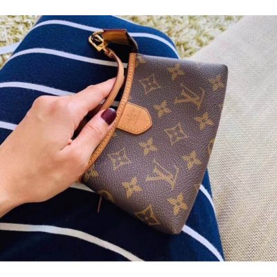 Alternative view of Replica Louis Vuitton Mini Pochette Delightful M40309
