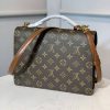 Best Replicas Bags - Louis Vuitton Monceau 26 Handbag Bag M51187 Top Quality Louis Vuitton LV Replica Bags On Sales