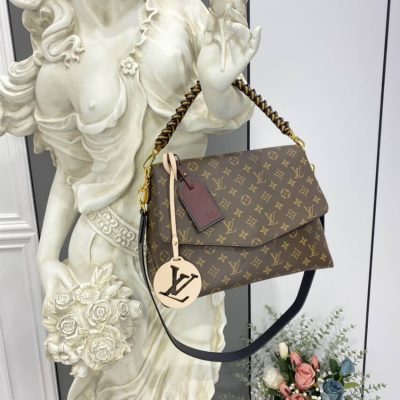 Alternative view of Replica Louis Vuitton Monogram Beauborg Mm M43953