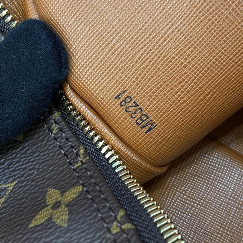 Replica Louis Vuitton Monogram Boulogne 35 Shoulder Bag M51260 - Image 19