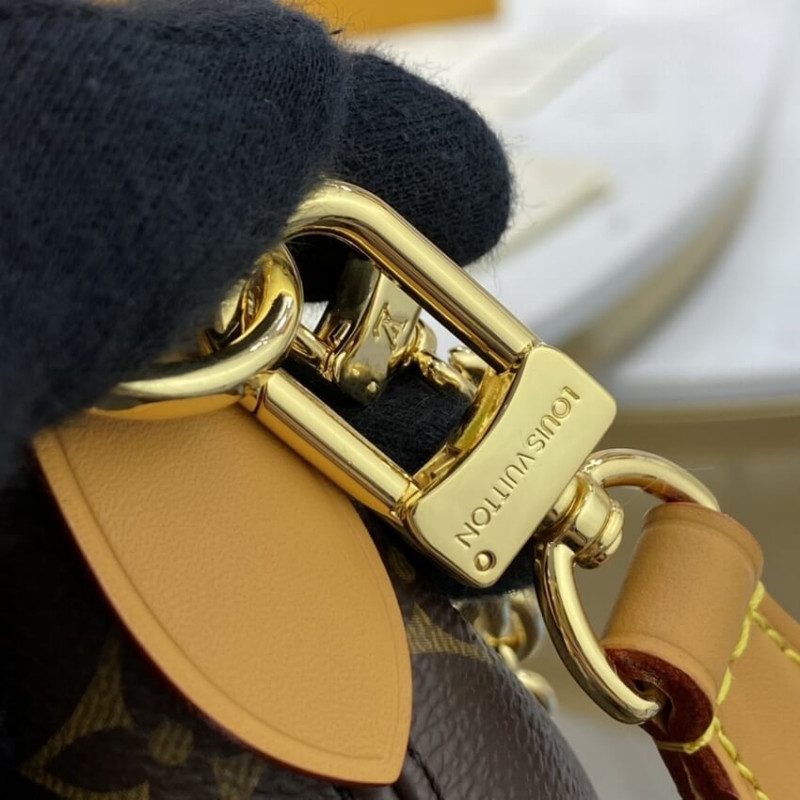 Replica Louis Vuitton Monogram Boulogne M45831 M45832 - Image 11
