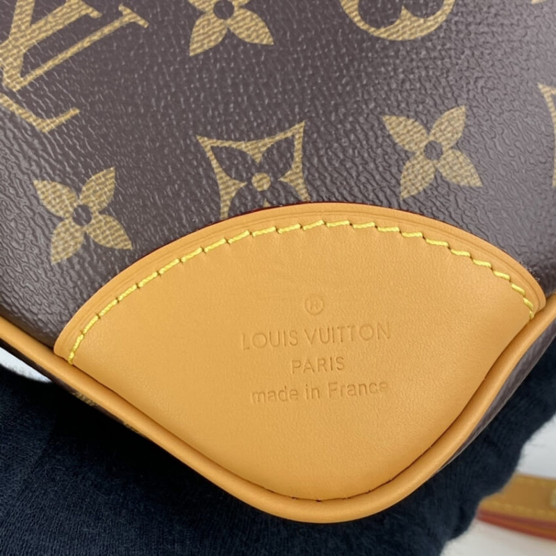 Replica Louis Vuitton Monogram Boulogne M45831 M45832 - Image 12