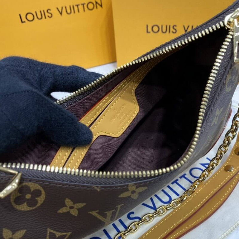 Replica Louis Vuitton Monogram Boulogne M45831 M45832 - Image 13
