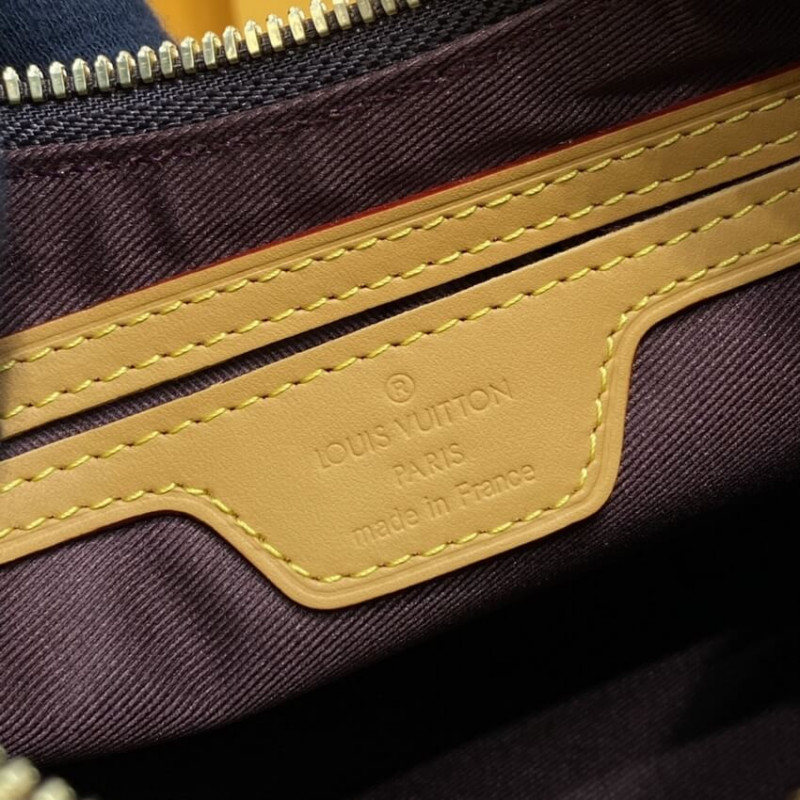 Replica Louis Vuitton Monogram Boulogne M45831 M45832 - Image 14