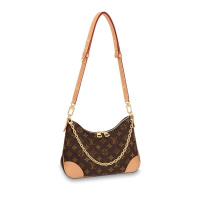 Replica Louis Vuitton Monogram Boulogne M45831 M45832