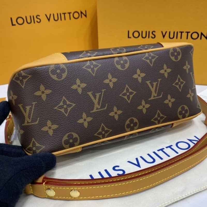 Replica Louis Vuitton Monogram Boulogne M45831 M45832 - Image 7