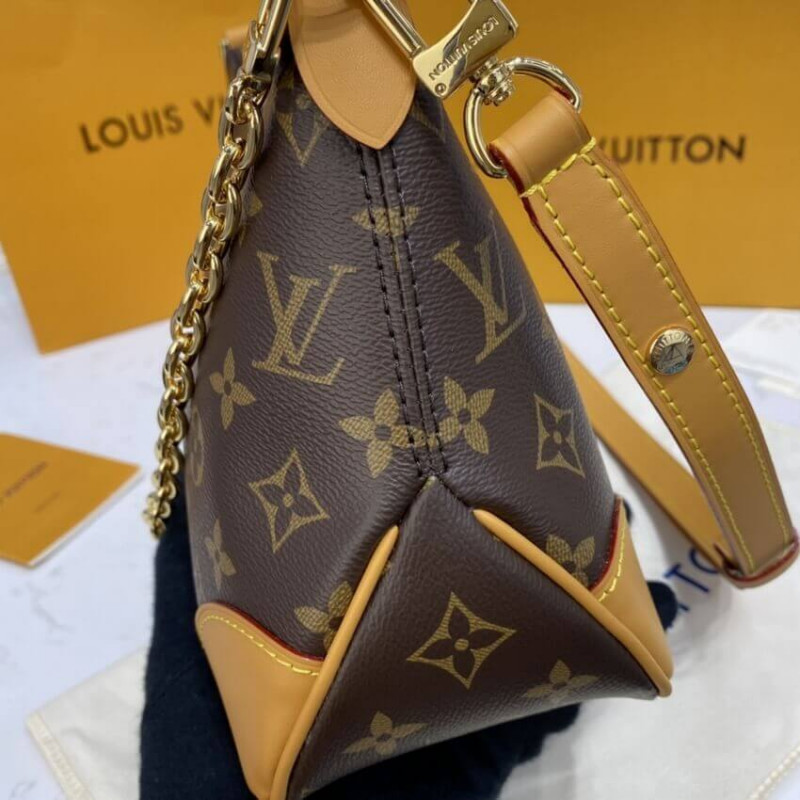 Replica Louis Vuitton Monogram Boulogne M45831 M45832 - Image 8