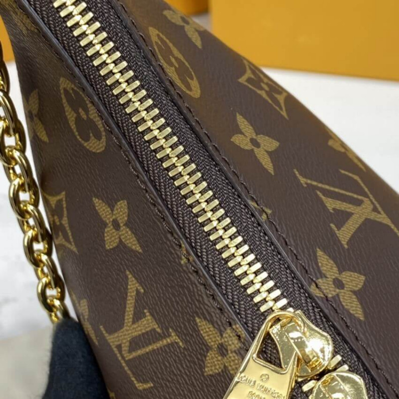 Replica Louis Vuitton Monogram Boulogne M45831 M45832 - Image 9
