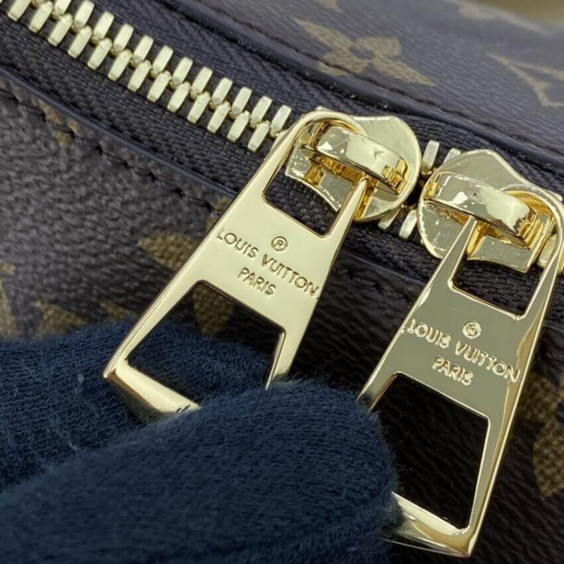 Replica Louis Vuitton Monogram Boulogne M45831 M45832 - Image 10