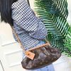 Best Replicas Bags - Louis Vuitton Monogram Boursicot EW M45229 Best Louis Vuitton LV Replica Bags On Sales